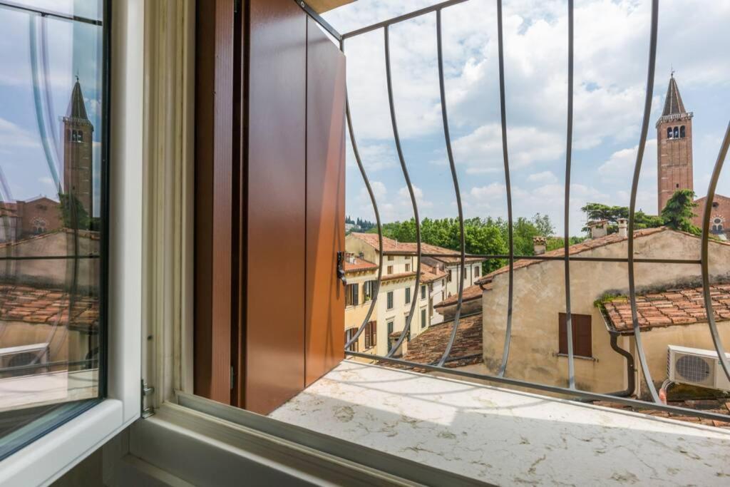 Luxury Design Apt With Amazing View Apartment Verona Exterior photo